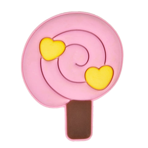 Bag's Frizzle Fuchsia Lollipop