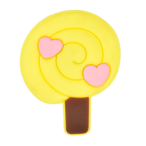 Bag's Frizzle Yellow Lollipop