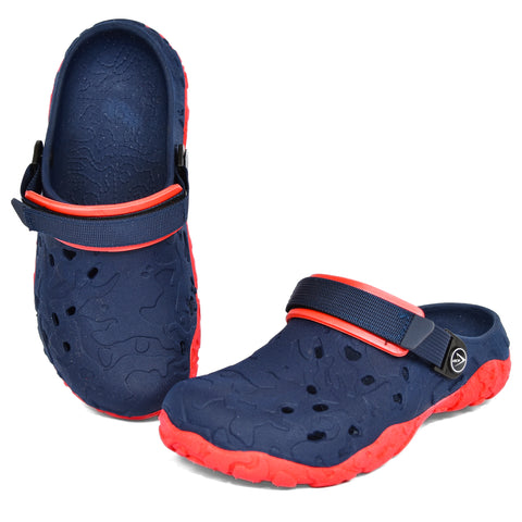 Rocky - Red & Navy