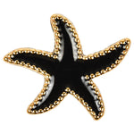 Frizzle Black Starfish