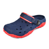 Rocky - Red & Navy